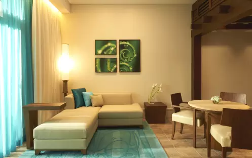 Sofitel Dubai The Palm-Two Bedroom Apartment Seaview 2_8805 Sofitel Dubai The Palm-Two Bedroom Apartment Seaview 2_8805